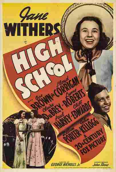 High School (1940) Screenshot 4