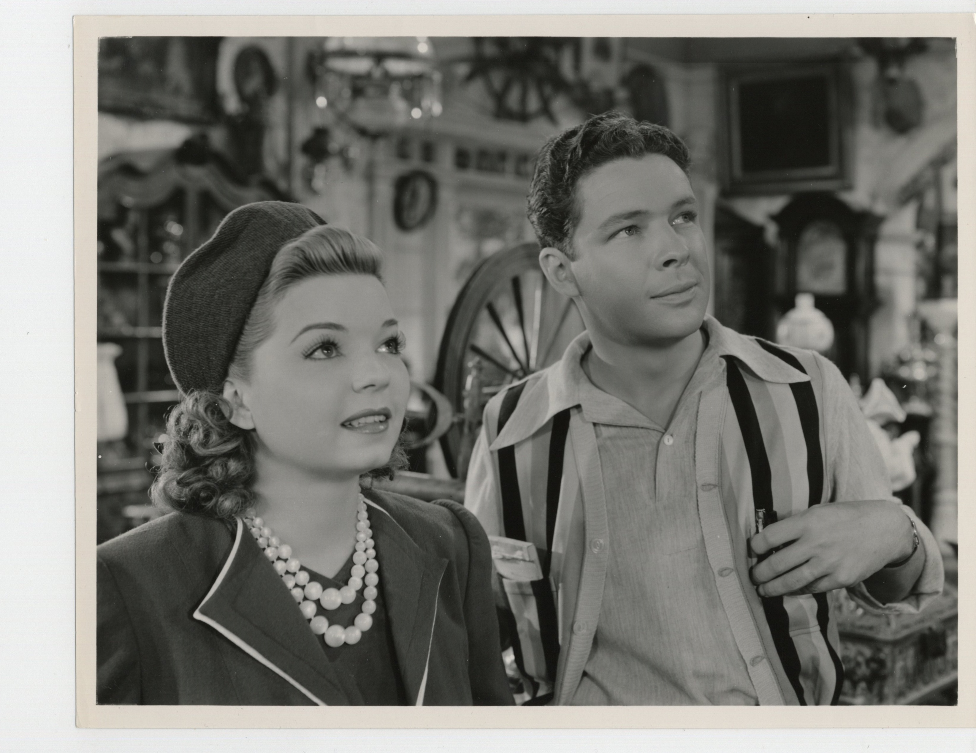 Hit Parade of 1941 (1940) Screenshot 1