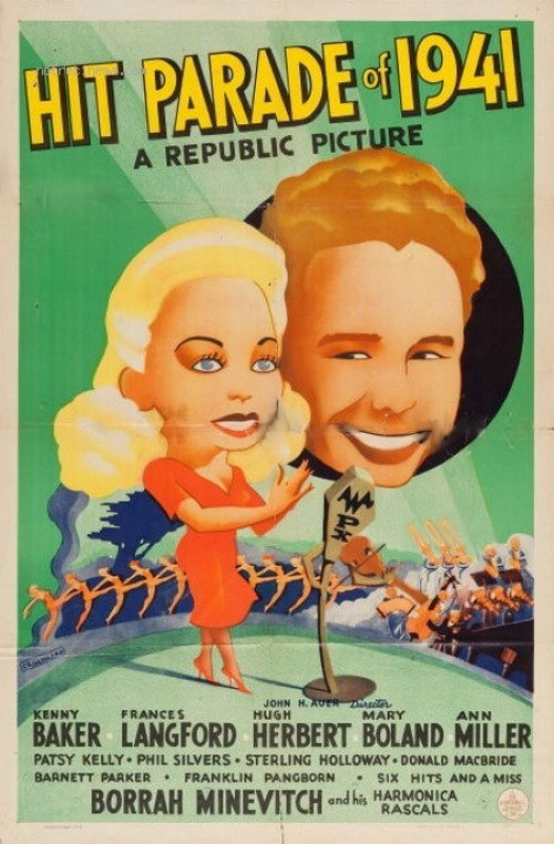 Hit Parade of 1941 (1940) Screenshot 4 
