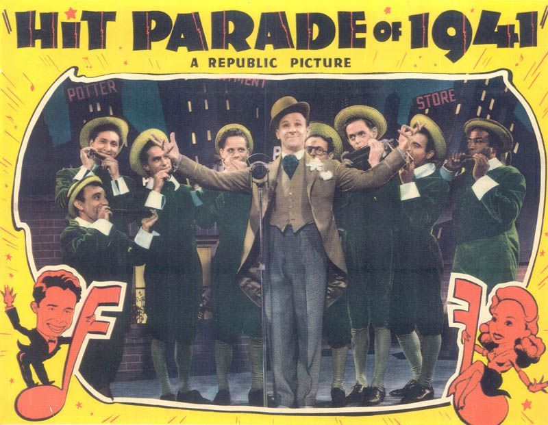 Hit Parade of 1941 (1940) Screenshot 5 
