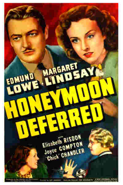 Honeymoon Deferred (1940) Screenshot 2