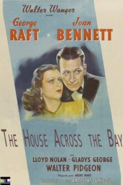 The House Across the Bay (1940) Screenshot 1