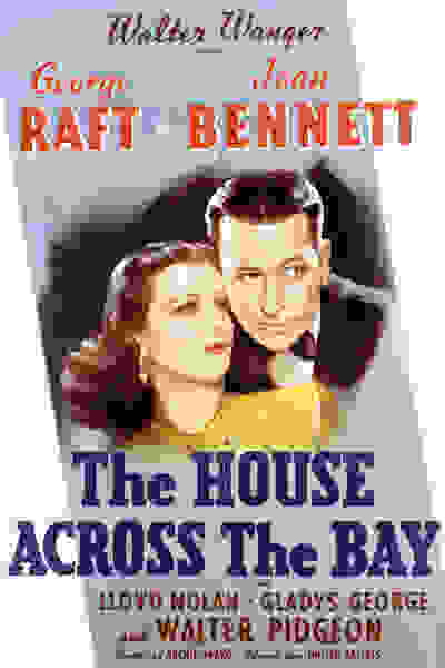 The House Across the Bay (1940) starring George Raft on DVD on DVD