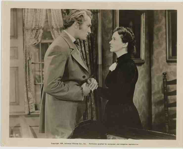 The House of the Seven Gables (1940) Screenshot 5
