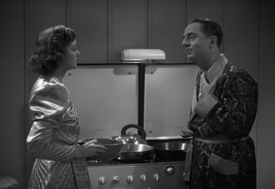 I Love You Again (1940) Screenshot 5 