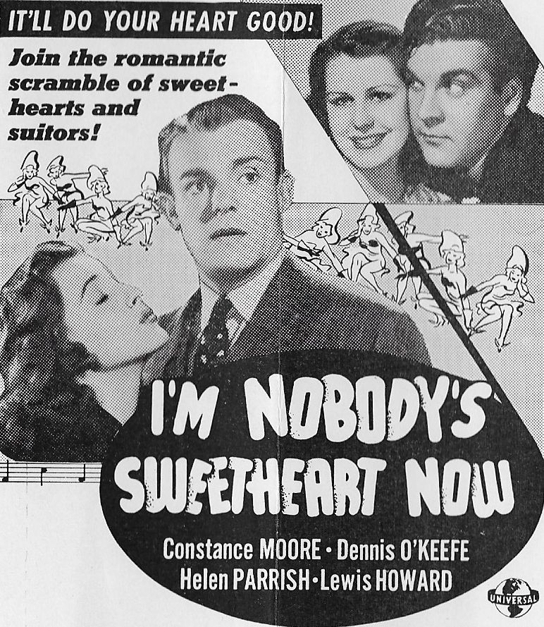 I'm Nobody's Sweetheart Now (1940) Screenshot 4 