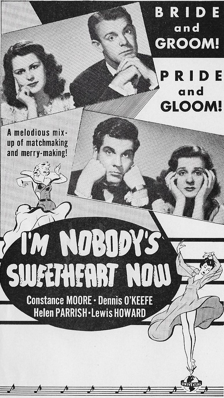 I'm Nobody's Sweetheart Now (1940) Screenshot 5