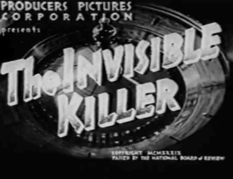 The Invisible Killer (1939) Screenshot 2