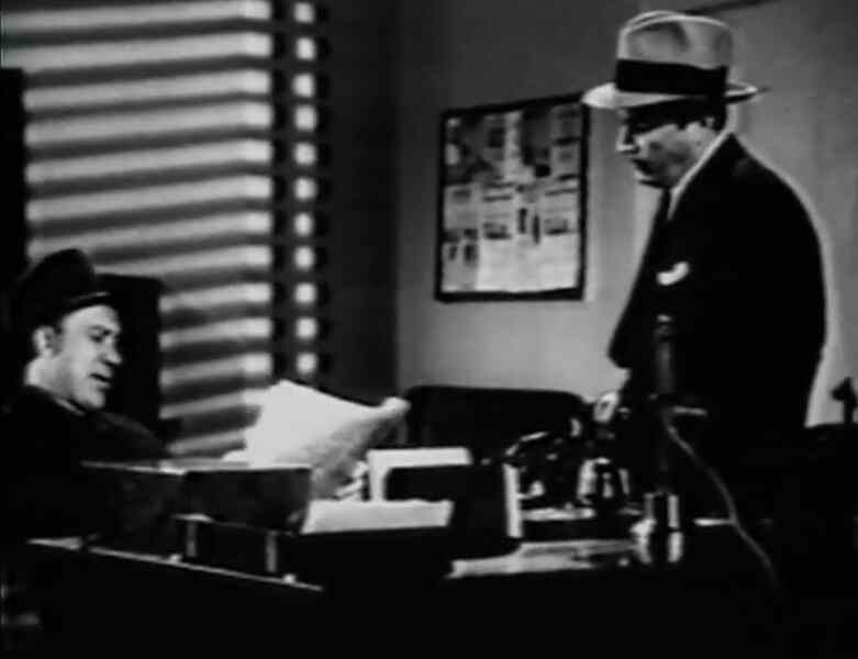 The Invisible Killer (1939) Screenshot 4