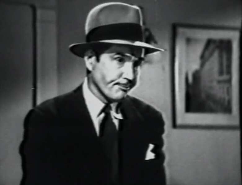 The Invisible Killer (1939) Screenshot 5