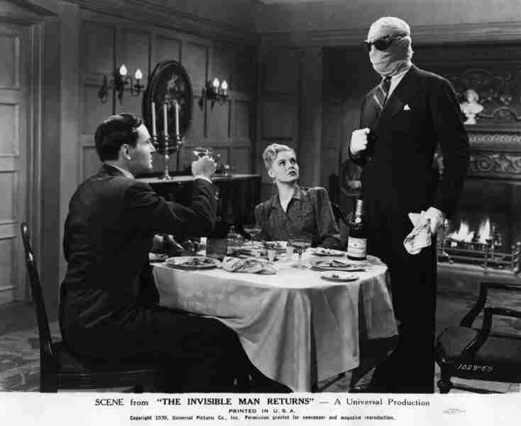 The Invisible Man Returns (1940) starring Cedric Hardwicke on DVD DVD The Invisible Man Returns (1940) Screenshot 4