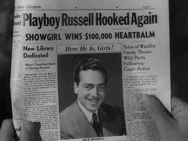 The Invisible Woman (1940) Screenshot 5