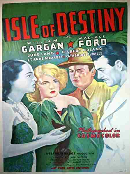 Isle of Destiny (1940) Screenshot 1