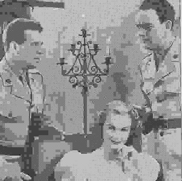 Isle of Destiny (1940) Screenshot 2