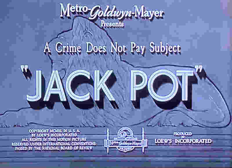 Jack Pot (1940) Screenshot 4