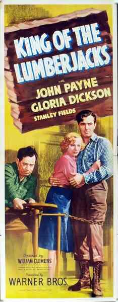 King of the Lumberjacks (1940) Screenshot 4