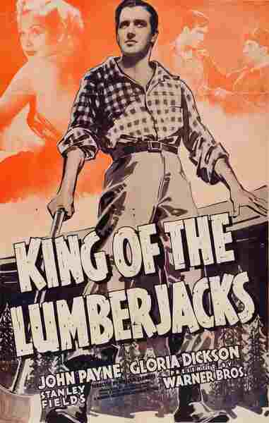 King of the Lumberjacks (1940) Screenshot 5