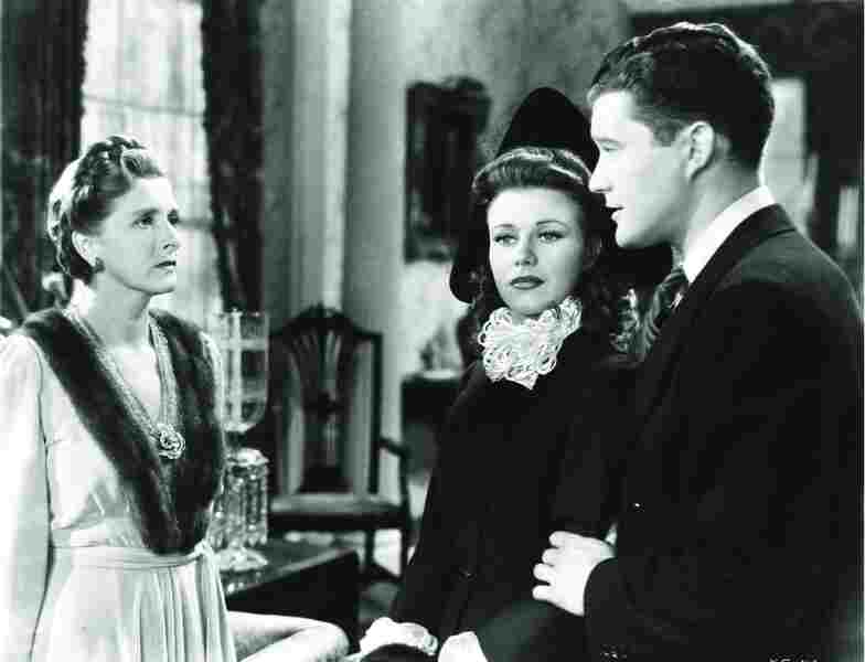 Kitty Foyle (1940) Screenshot 2