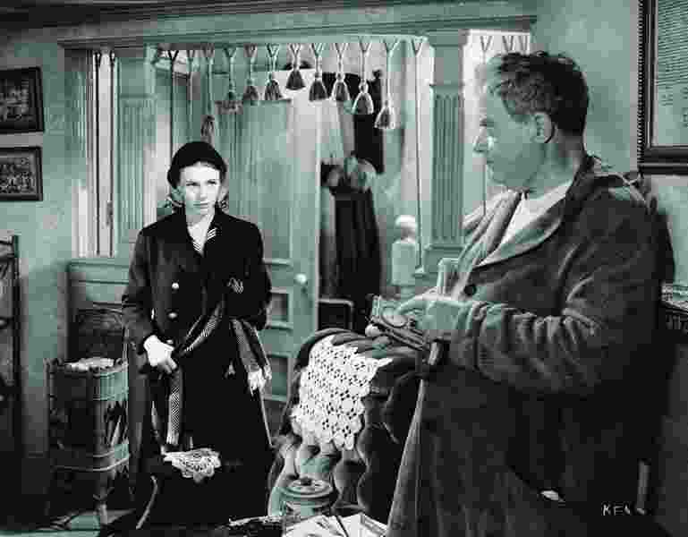 Kitty Foyle (1940) Screenshot 4