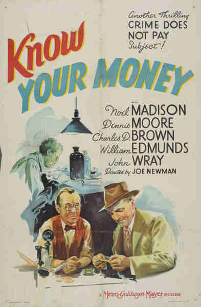 Know Your Money (1940) Screenshot 1
