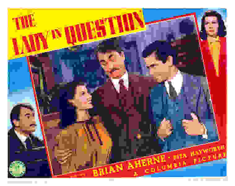 The Lady in Question (1940) Screenshot 5
