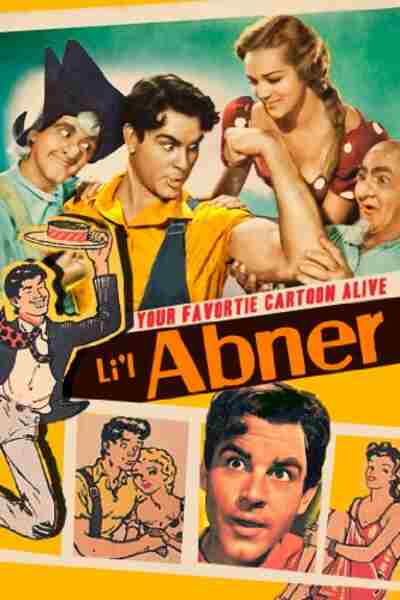Li'l Abner (1940) Screenshot 1