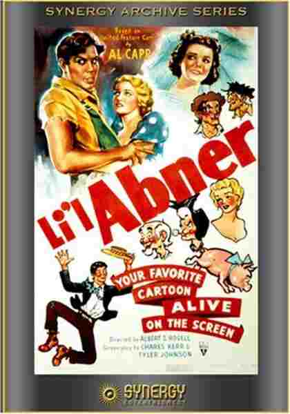 Li'l Abner (1940) Screenshot 2