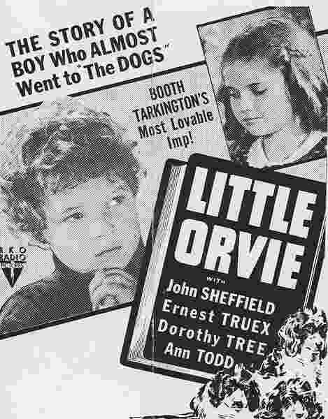 Little Orvie (1940) Screenshot 2