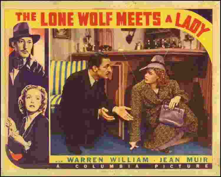 The Lone Wolf Meets a Lady (1940) Screenshot 1