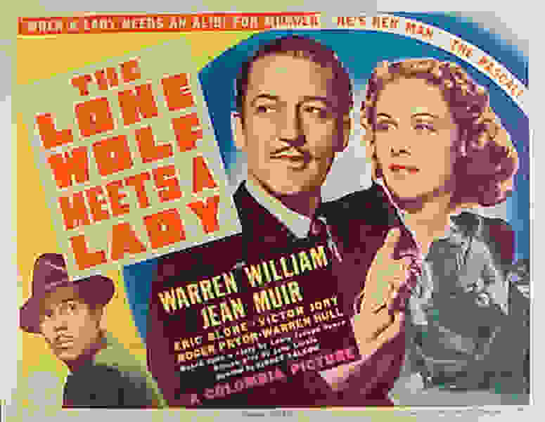 The Lone Wolf Meets a Lady (1940) Screenshot 3