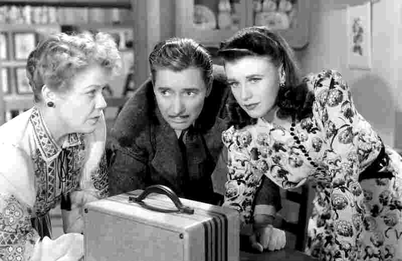 Lucky Partners (1940) Screenshot 1