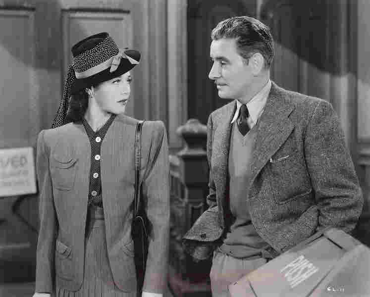 Lucky Partners (1940) Screenshot 4