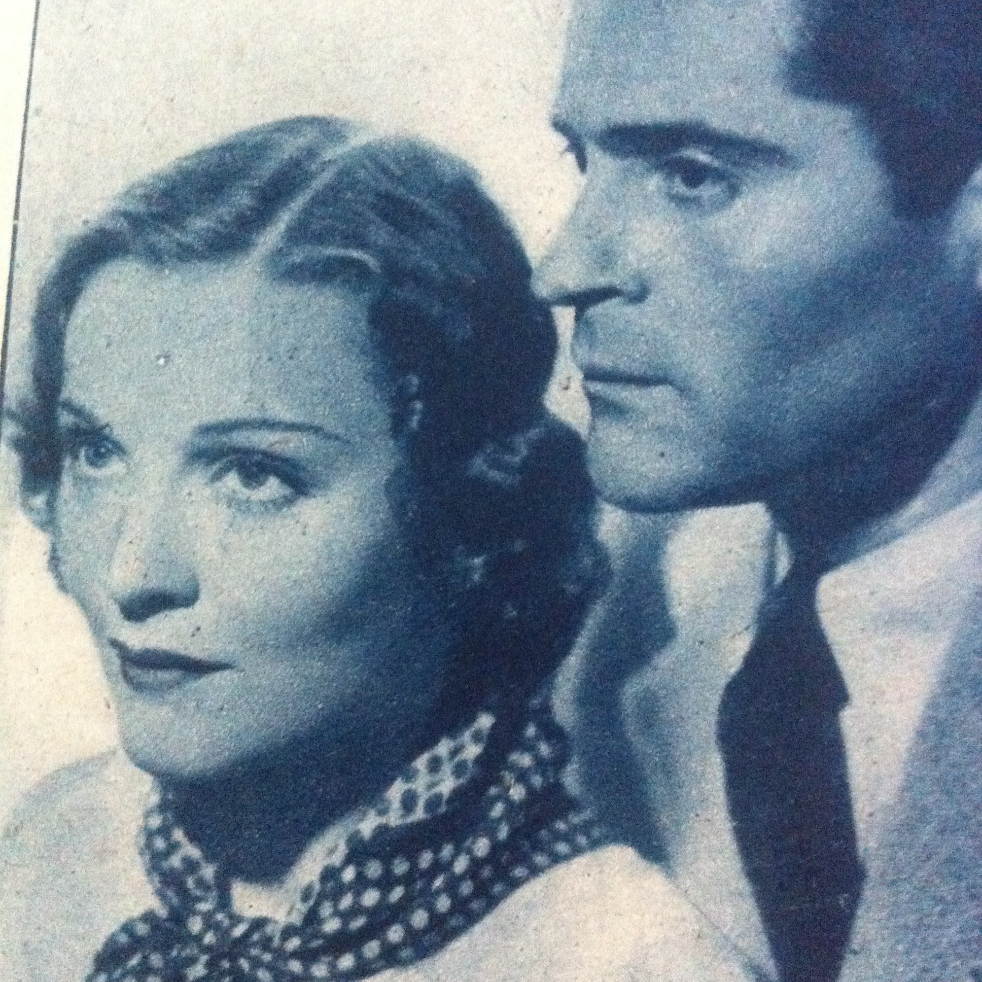 The Man I Married (1940) Screenshot 1