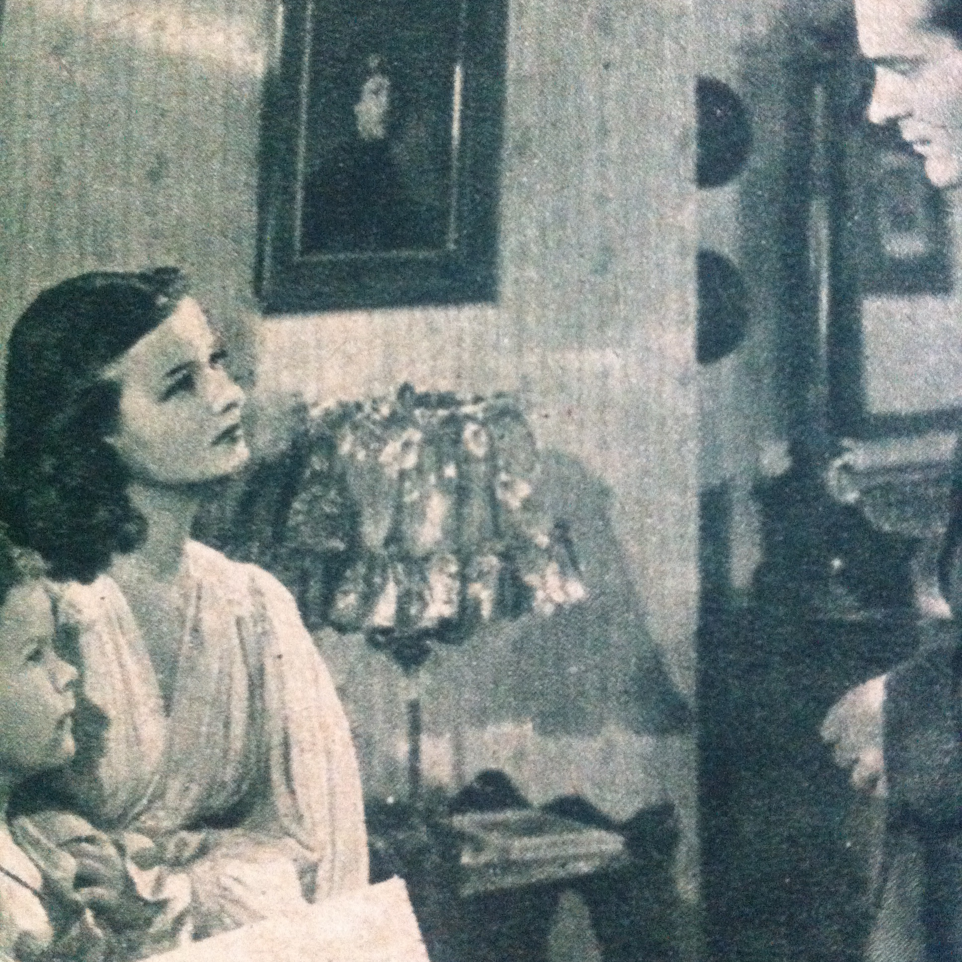 The Man I Married (1940) Screenshot 2