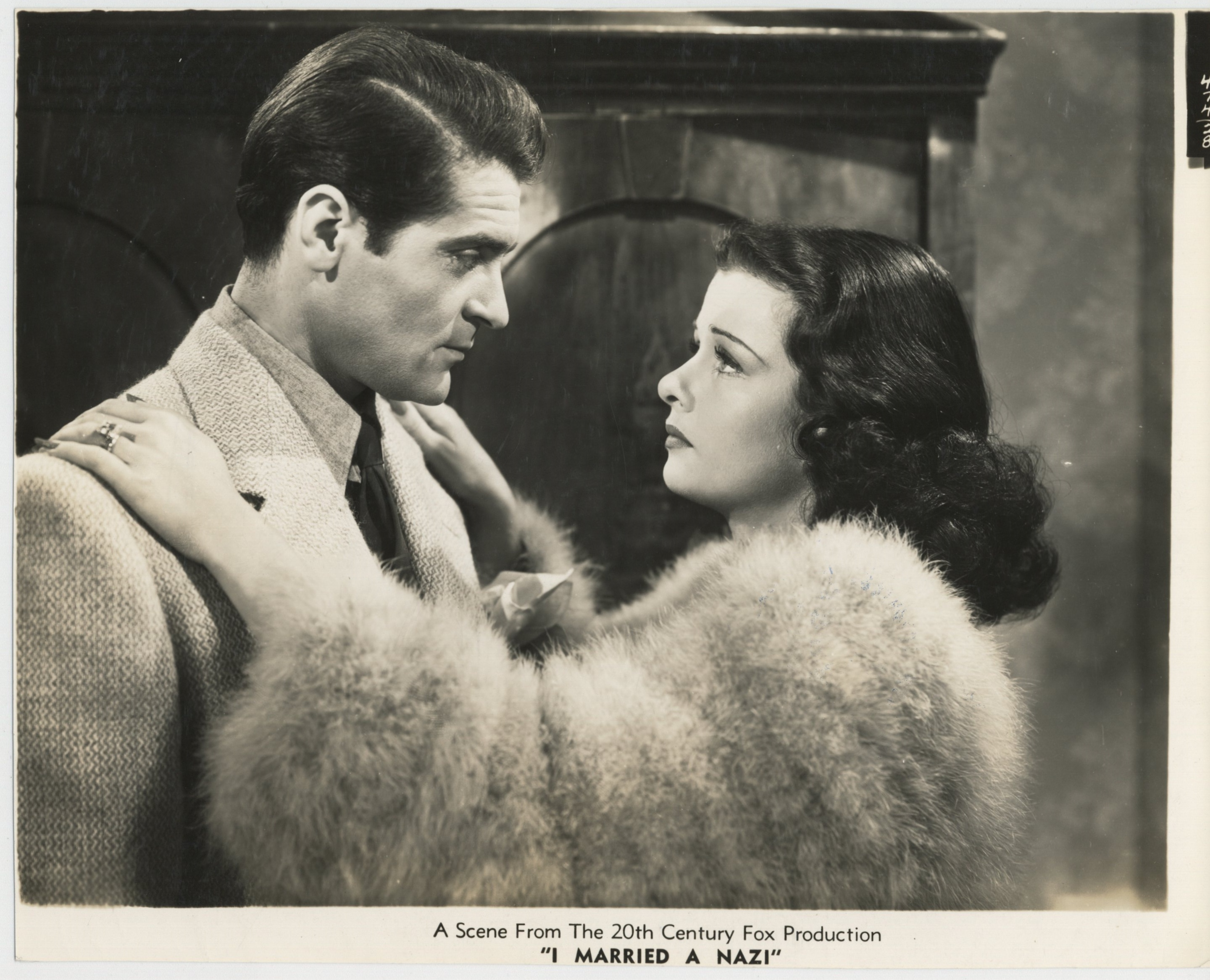 The Man I Married (1940) Screenshot 3