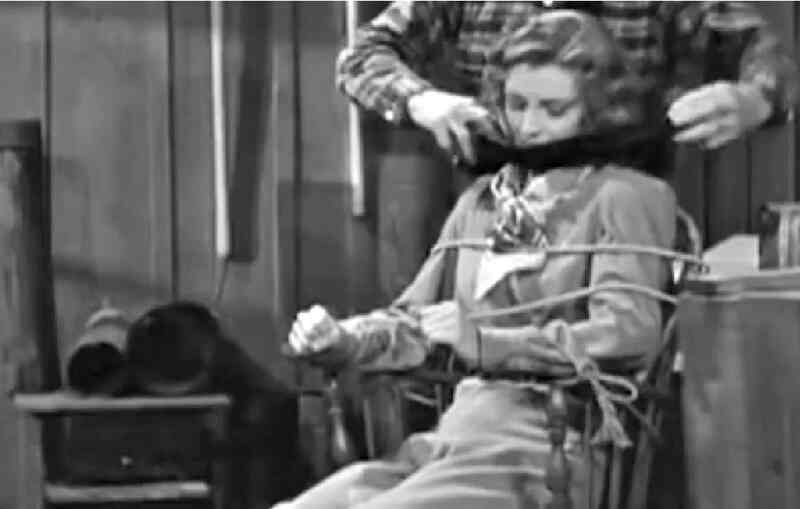 The Man from Tumbleweeds (1940) Screenshot 1