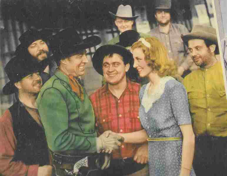 The Man from Tumbleweeds (1940) Screenshot 3