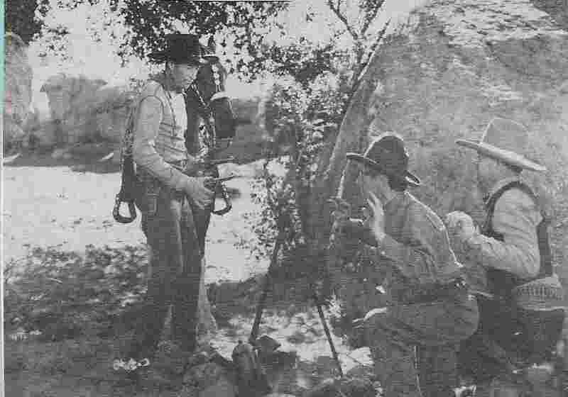 The Man from Tumbleweeds (1940) Screenshot 4