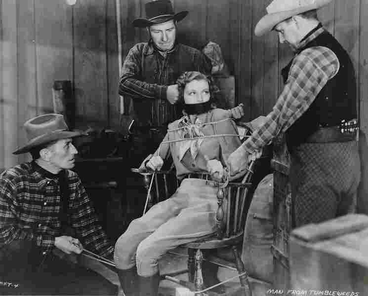 The Man from Tumbleweeds (1940) Screenshot 5