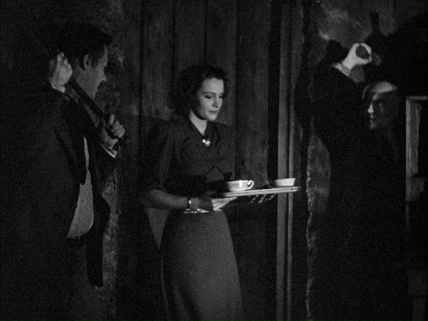 The Man with Nine Lives (1940) Screenshot 4 