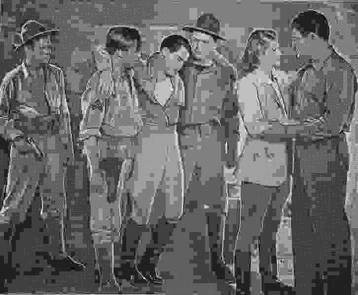 The Marines Fly High (1940) Screenshot 3