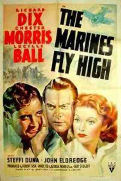 The Marines Fly High (1940) starring Richard Dix on DVD on DVD