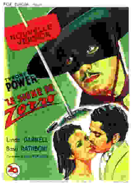 The Mark of Zorro (1940) Screenshot 2