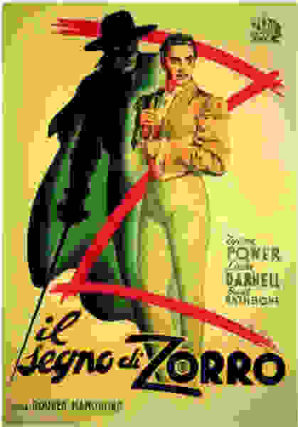 The Mark of Zorro (1940) Screenshot 3