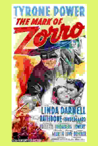 The Mark of Zorro (1940) Screenshot 5