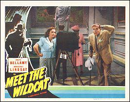 Meet the Wildcat (1940) Screenshot 3