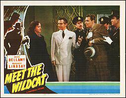 Meet the Wildcat (1940) Screenshot 5