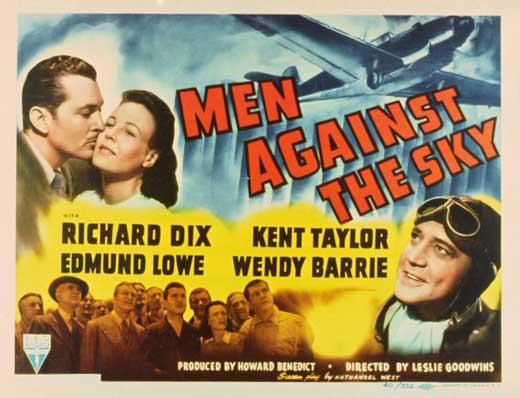 Men Against the Sky (1940) Screenshot 4