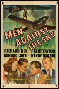Men Against the Sky (1940) starring Richard Dix on DVD on DVD