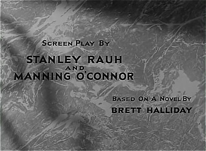Michael Shayne: Private Detective (1940) Screenshot 3 